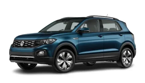 Volkswagen T-Cross (Manuell, 1.5 L Bensin)-uthyrning på Teneriffa