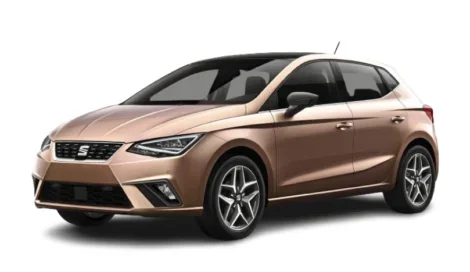 Seat Ibiza (Manuell, 1.5 L Bensin)-uthyrning på Teneriffa