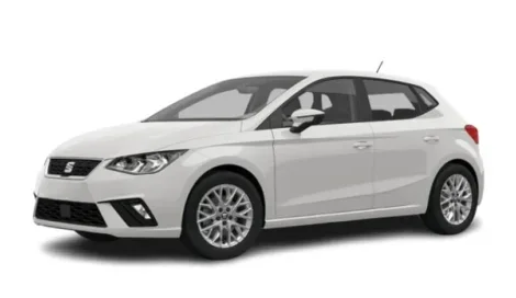 Seat Ibiza (Automatisk, 1.5 L Bensin)-uthyrning på Teneriffa
