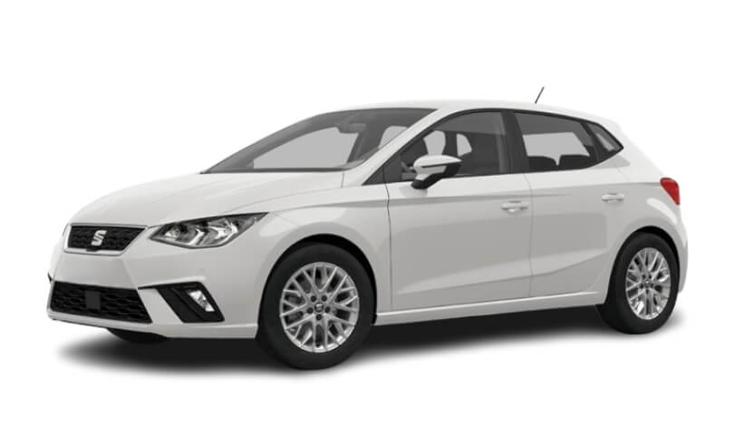 Seat Ibiza (Automatisk, 1.5 L Bensin, 5 Platser)