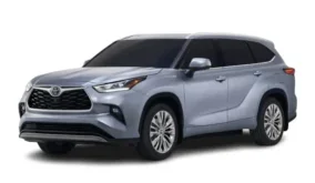 Toyota Highlander (Automatic, 3.5 L, 7 Platser)