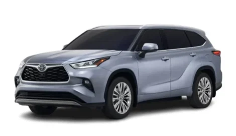 Toyota Highlander (Automatisk, 3.5 L Bensin)-uthyrning på Lanzarote