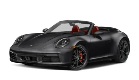 Porsche 911 Carrera 4 (Automatisk, 3.0 L Bensin)-uthyrning i Málaga