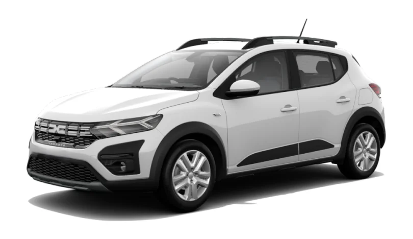 Dacia Sandero Stepway (Manuell, 1.0 L Bensin, 5 Platser)
