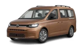 Volkswagen Caddy Maxi (Manual, 2.0 L, 7 Platser)