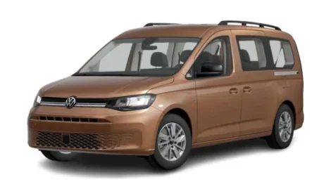 Volkswagen Caddy Maxi (Manuell, 1.8 L Diesel)-uthyrning på Teneriffa