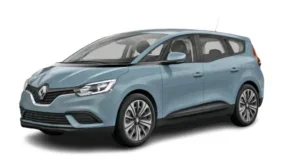 Renault Grand Scenic (Automatic, 1.6 L, 7 Platser)