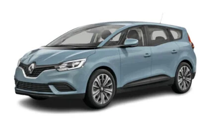 Renault Gran Scenic (Automatisk, 1.6 L, 7 Platser)