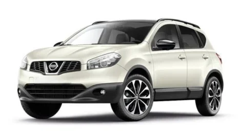 Nissan Qashqai (Manuell, 1.3 L Bensin)-uthyrning på Teneriffa