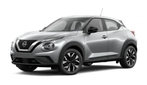 Nissan Juke (Automatisk, 1.0 L Bensin)-uthyrning på Teneriffa