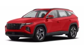 Hyundai Tucson Hybrid (Automatic, 1.6 L, 5 Platser)