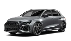 Audi RS 3 (Automatic, 2.5 L, 5 Platser)