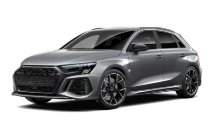 Audi RS 3 (Automatisk, 2.5 L, 5 Platser)