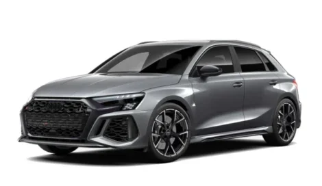 Audi RS 3 (Automatisk, 2.5 L Bensin)-uthyrning på Teneriffa