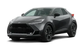 Toyota C-HR Hybrid (Automatic, 1.8 L, 5 Platser)