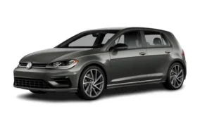 Volkswagen Golf (Manual, 1.4 L, 5 Platser)