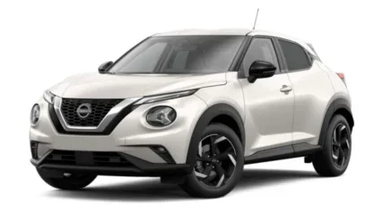 Nissan Juke (Manuell, 1.0 L, 5 Platser)