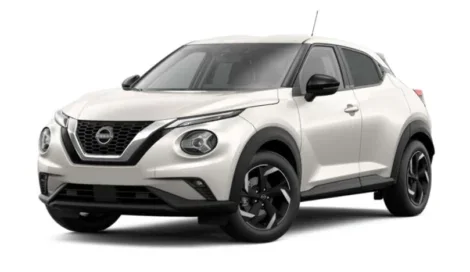 Nissan Juke (Manuell, 1.0 L Bensin)-uthyrning på Teneriffa