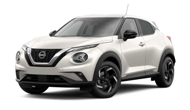 Nissan Juke (Manuell, 1.0 L Bensin, 5 Platser)