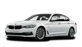 BMW 5-Series (Automatic, 2.0 L, 5 Platser)