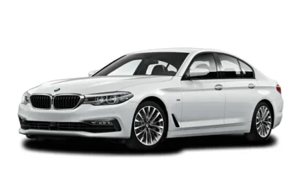 BMW 5-Series (Automatisk, 2.0 L, 5 Platser)