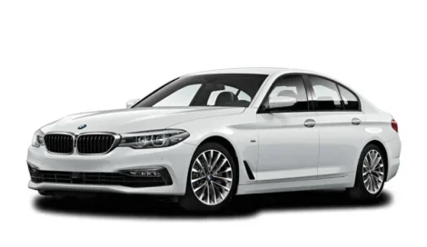 BMW 5-Series (Automatisk, 2.0 L Bensin)-uthyrning på Teneriffa