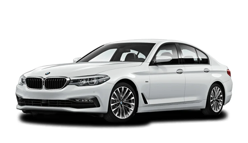 BMW 5-Series (Automatisk, 2.0 L Bensin, 5 Platser)