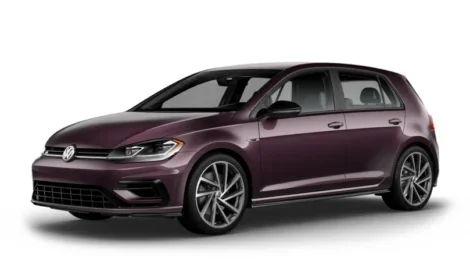 Volkswagen Golf (Manuell, 1.4 L Bensin)-uthyrning på Teneriffa