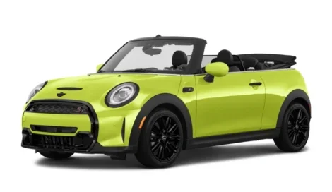 Mini JCW Cabrio (Automatisk, 2.0 L Bensin)-uthyrning i Málaga