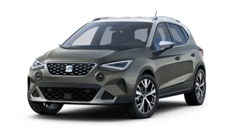Seat Arona (Automatisk, 1.5 L Bensin)-uthyrning på Teneriffa