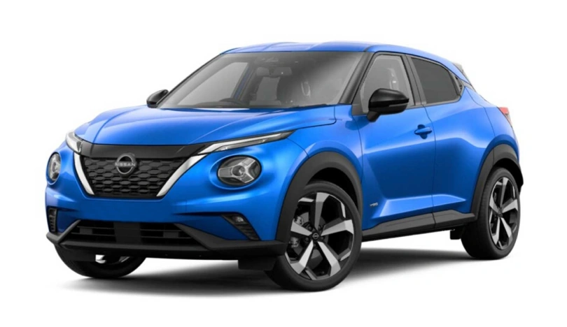 Nissan Juke (Automatisk, 1.0 L Bensin, 5 Platser)