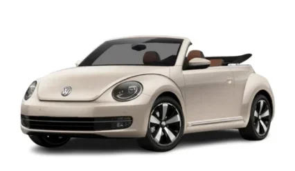 VW Beetle Cabrio (Automatisk, 1.4 L, 4 Platser)