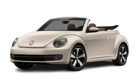 Volkswagen Beetle Cabrio (Automatisk, 1.4 L Bensin)-uthyrning på Teneriffa