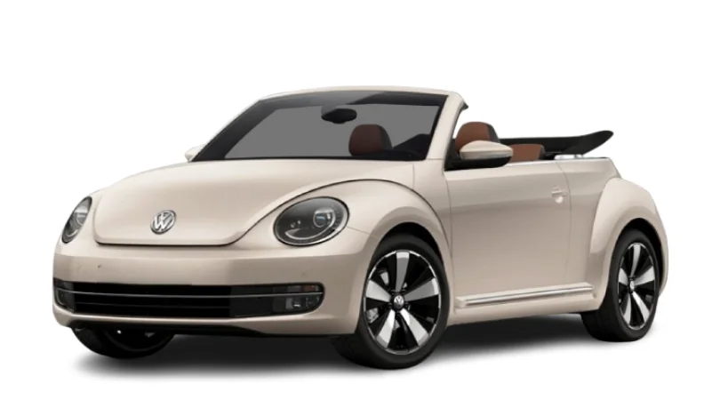 VW Beetle Cabrio (Automatisk, 1.4 L Bensin, 4 Platser)