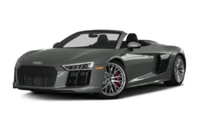 Audi R8 Spyder (Automatic, 5.2 L, 2 Platser)