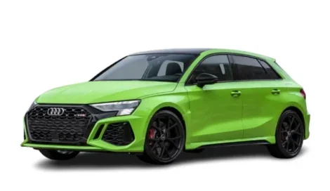 Audi RS 3 Sportback (Automatisk, 2.5 L Bensin)-uthyrning på Teneriffa
