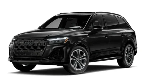 Audi Q7 (Automatisk, 3.0 L Diesel)-uthyrning på Teneriffa