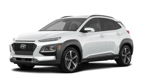Hyundai Kona (Automatisk, 2.0 L Bensin)-uthyrning på Teneriffa