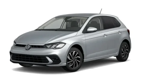 Volkswagen Polo (Manuell, 1.2 L Bensin)-uthyrning på Teneriffa