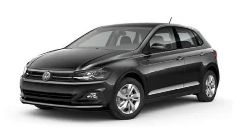 Volkswagen Polo (Automatisk, 1.2 L Bensin)-uthyrning på Teneriffa
