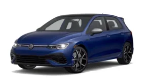 Volkswagen Golf R (Automatic, 2.0 L, 5 Platser)