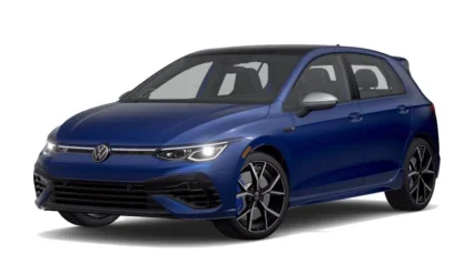 VW Golf R (Automatisk, 2.0 L, 5 Platser)
