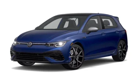 Volkswagen Golf R (Automatisk, 2.0 L Bensin)-uthyrning i Málaga