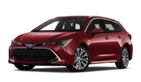 Toyota Corolla Hybrid (Automatic, 1.8 L, 5 Platser)