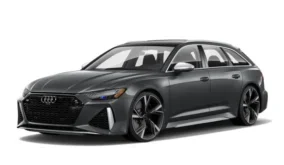 Audi RS 6 Avant (Automatic, 4.0 L, 5 Platser)