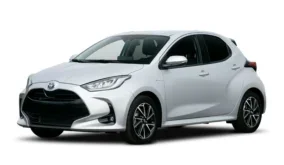 Toyota Yaris (Automatic, 1.5 L, 5 Platser)