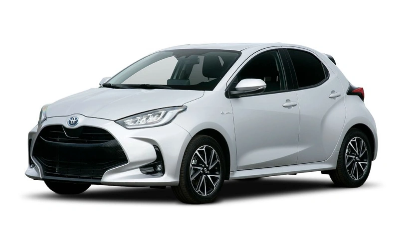 Toyota Yaris (Automatisk, 1.5 L Bensin, 5 Platser)