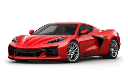 Chevrolet Corvette C8 (Automatic, 6.2 L, 2 Platser)