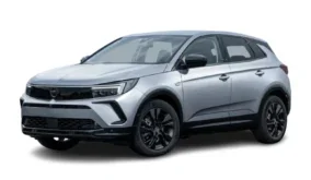 Opel Grandland X (Automatic, 1.2 L, 5 Platser)