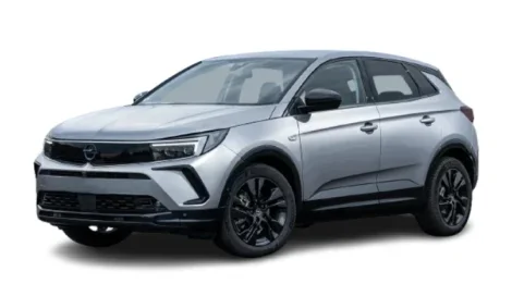 Opel Grandland X (Automatisk, 1.2 L Bensin)-uthyrning i Alicante